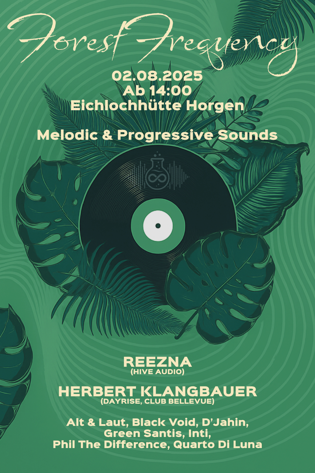 Melodic Forest