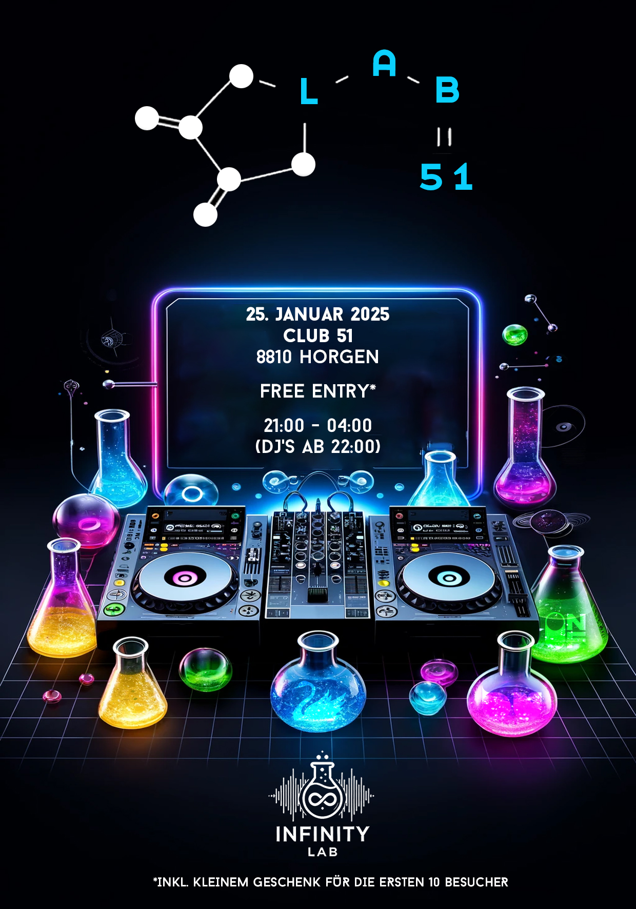 The Lab 51