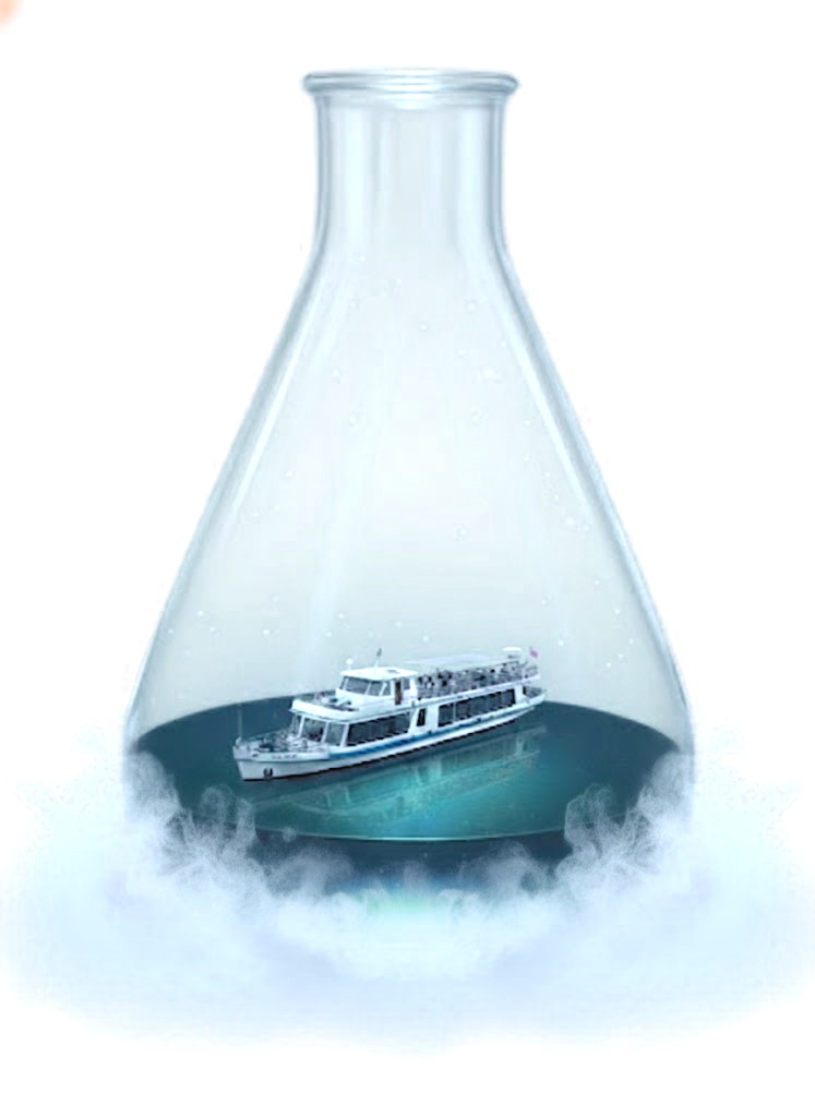 Boat Lab Flask